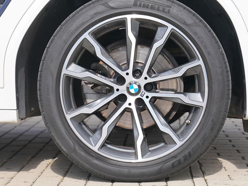 BMW X3 xDrive20d (G01) Model M Sport  - fotka 27 z 28