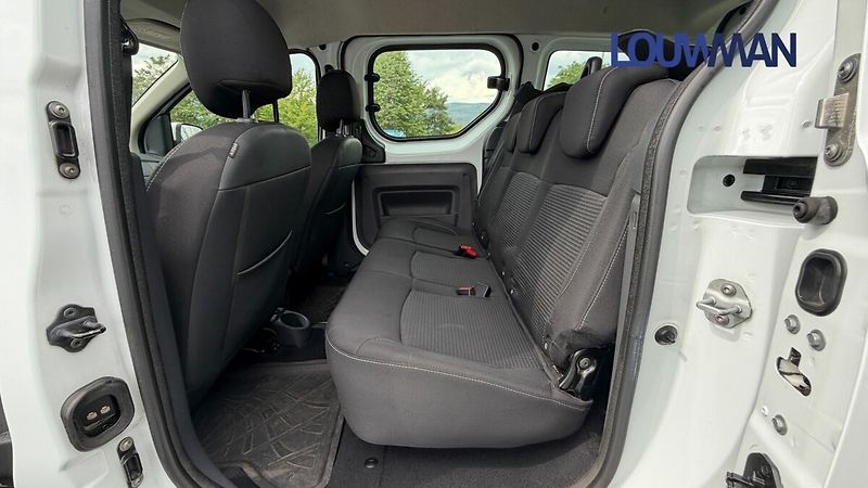 Dacia Dokker 1.6 SCe 75kW Access - fotka 17 z 25