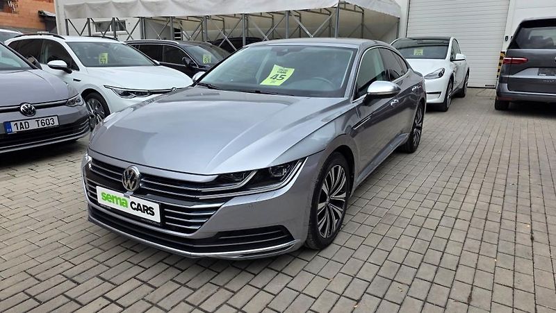 Volkswagen Arteon (2019) 2.0 TSI 140 kW DSG Elegance - fotka 2 z 36