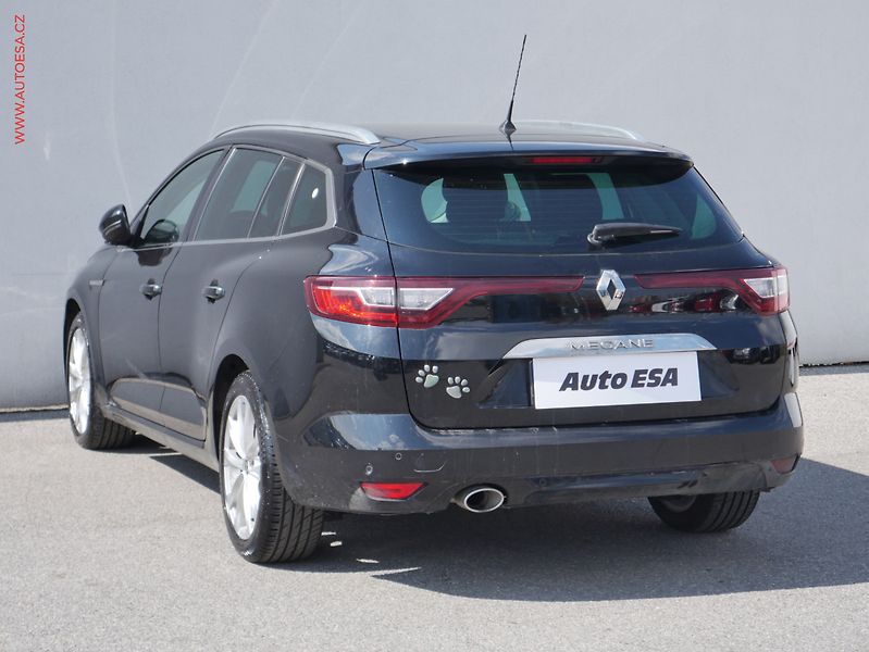 Renault Mégane (2020) 1.5 dCi, 1.maj,ČR, Navi - fotka 6 z 21