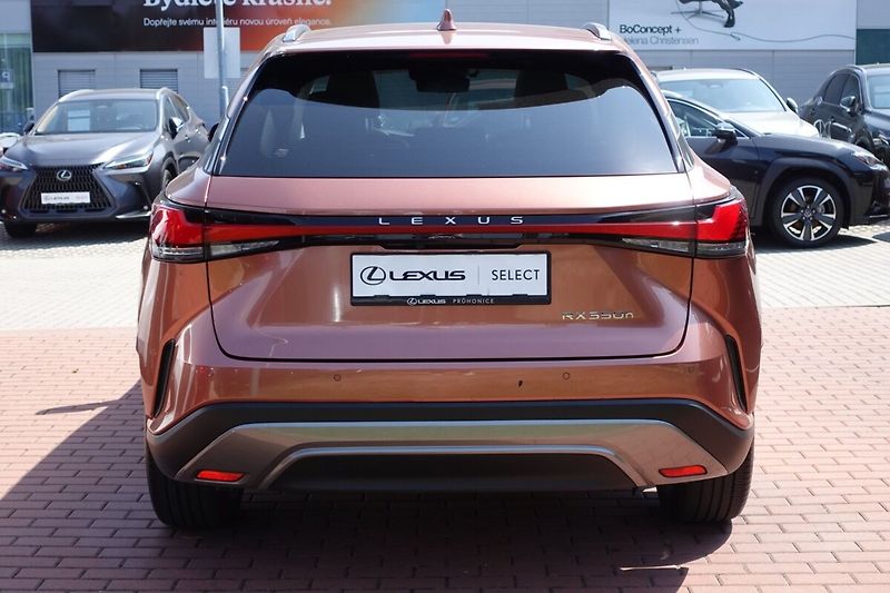 Lexus RX 350h RX350H Luxury Panoramic - fotka 6 z 42