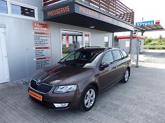 Škoda Octavia 1.4 TSI DIGI. KLIMA, ZÁVĚS - fotografie inzerátu