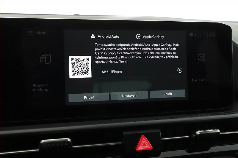 Kia Sportage (2025) 1.6 T-GDI, Exclusive, Navigace - fotka 14 z 24
