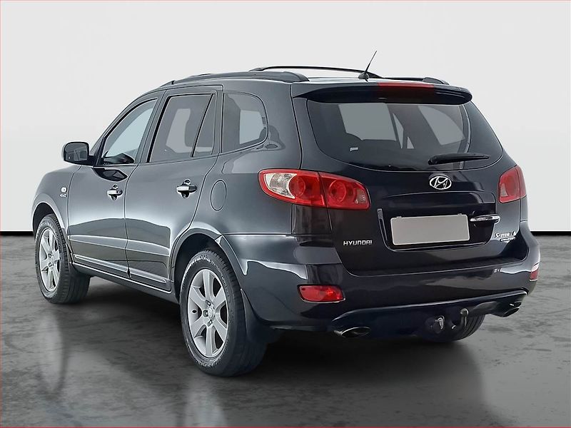 Hyundai Santa Fe (2006) 2.2 CRDi, 4X4, Automat - fotka 4 z 18