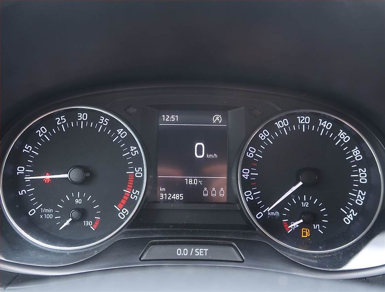 Škoda Fabia (2017) 1.4 TDI, jezdí dobře - fotka 11 z 17