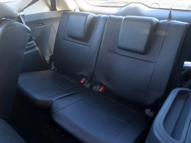 Mitsubishi Outlander (2017) Instyle 2.2 DI-D, 4X4 - fotka 17 z 18