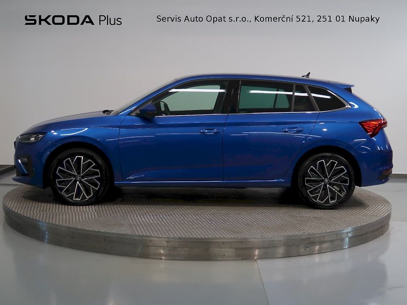 Škoda Scala (2025) TOP SELECTION 1.5TSI 110KW DSG - fotka 3 z 39