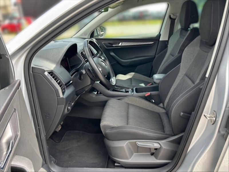 Škoda Karoq 2,0 TDI Style 4x4 DSG - fotka 7 z 11