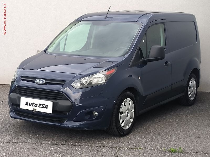 Ford Transit Connect (2016) 1.0T, ČR, TREND, AC - fotka 3 z 18