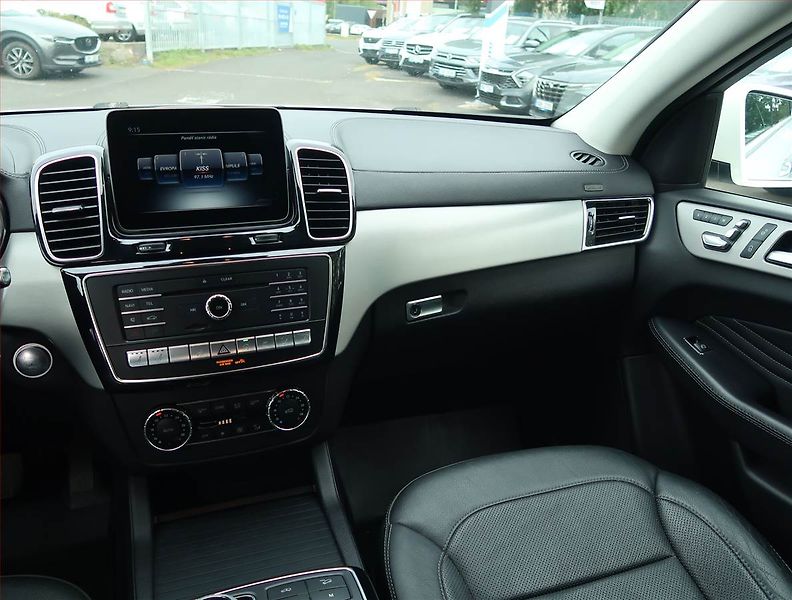 Mercedes-Benz GLE (2018) 350 d 4MATIC - fotka 8 z 17