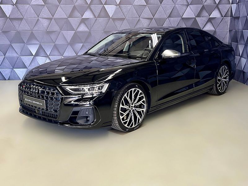 Audi S8 TFSi QUATTRO FULL, B&O ADVANCE - fotografie inzerátu
