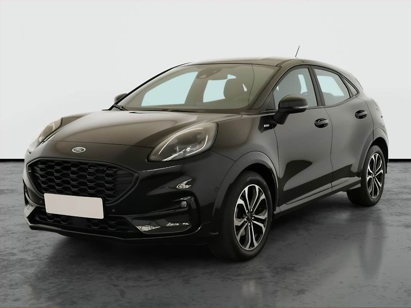 Ford Puma (2022) ST-Line 1.0 EcoBoost mHEV - fotka 2 z 17
