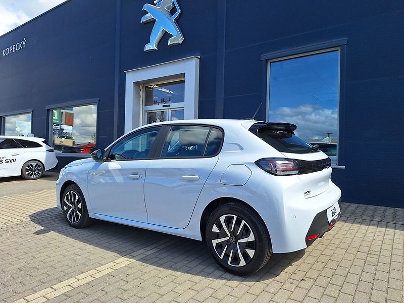 Peugeot 208 (2026) STYLE Turbo 100k M6 - fotka 3 z 16