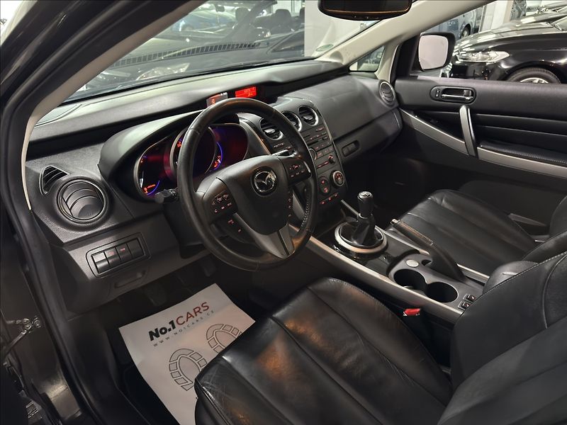 Mazda CX-7 2,2   D REZERVACE - fotka 11 z 41