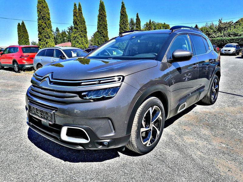 Citroën C5 Aircross (2021) 1.5 HDi 65 273 KM!Velká Výbava - fotka 2 z 29