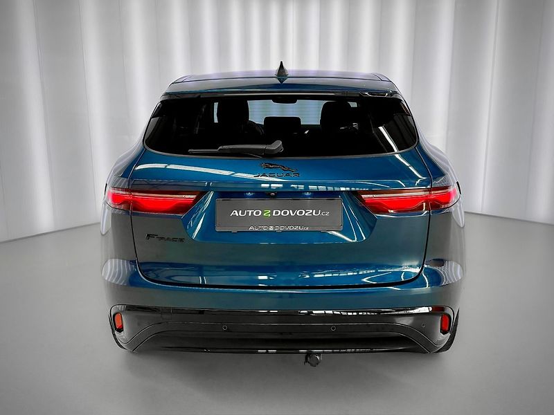 Jaguar F-Pace D200 S AWD, PANORAMA, ASSIST, - fotka 6 z 31