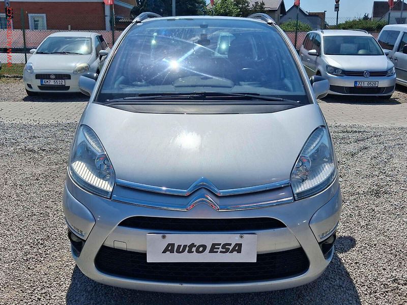 Citroën Grand C4 Picasso (2012) 1.6VTi, AC - fotka 2 z 18