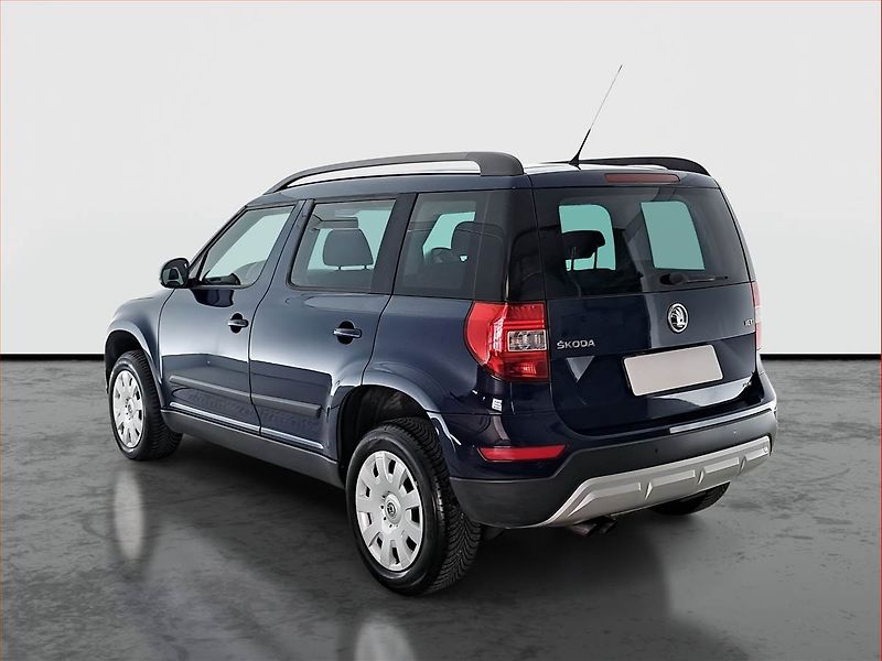 Škoda Yeti (2015) 2.0 TDI, 4X4, Serv.kniha - fotka 4 z 19