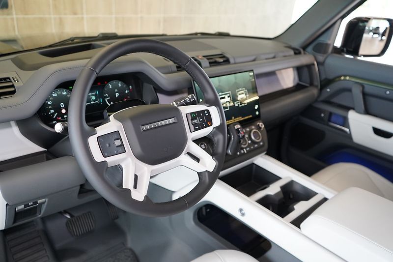 Land Rover Defender (2026) HSE X-Dynamic D350 110, Tažné - fotka 18 z 50