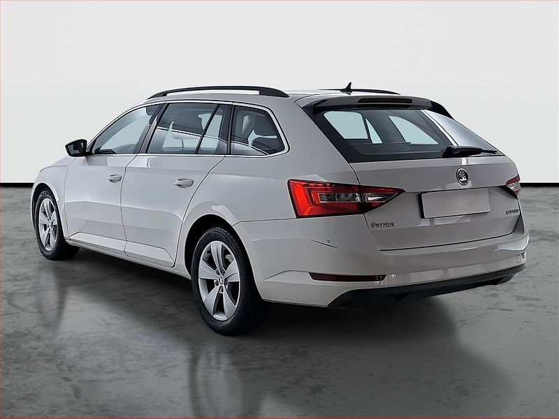 Škoda Superb (2017) Ambition 2.0 TDI, Automat - fotka 4 z 20