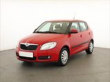 Škoda Fabia (2008) 1.2, po STK, udržované - náhled 1