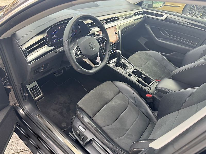 Volkswagen Arteon Shooting Brake Elegance 2,0TSI 140kW Tažné - fotka 5 z 20