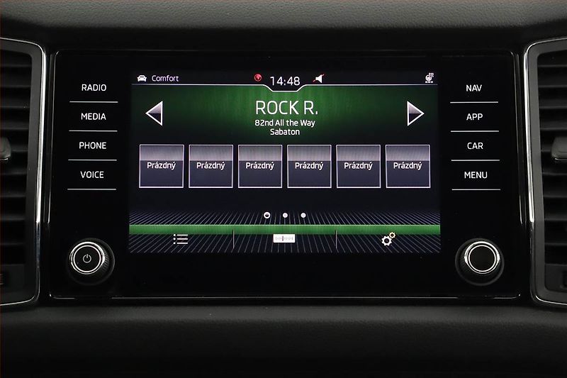 Škoda Kodiaq (2018) Scout 2.0 TDI 4x4 - fotka 13 z 20