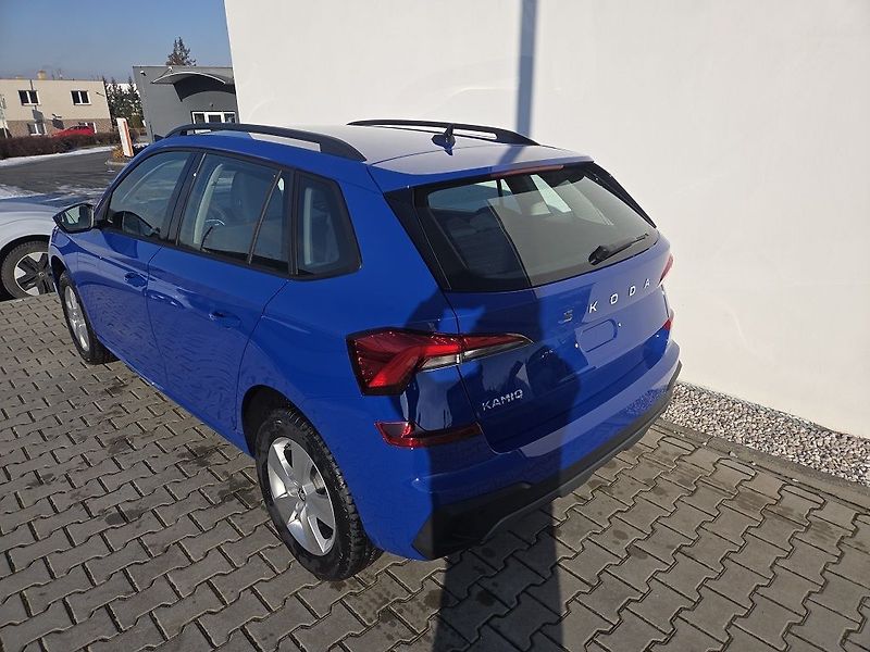 Škoda Kamiq Classic 1,0TSI 70kW - fotka 6 z 14