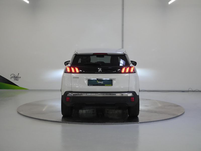 Peugeot 3008 - fotka 6 z 32