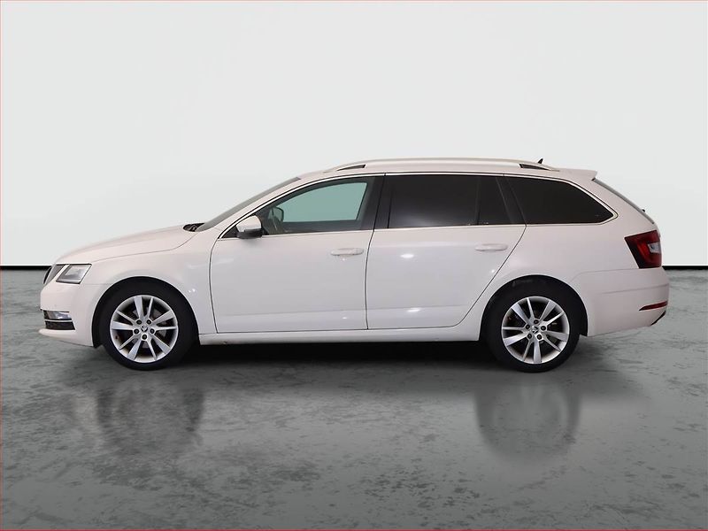 Škoda Octavia (2018) 2.0 TDI, Automat, Serv.kniha - fotka 3 z 20