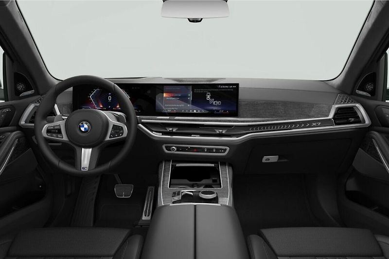 BMW X7 xDrive40d - fotka 4 z 4