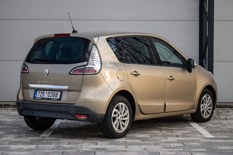 Renault Scénic - fotka 5 z 23