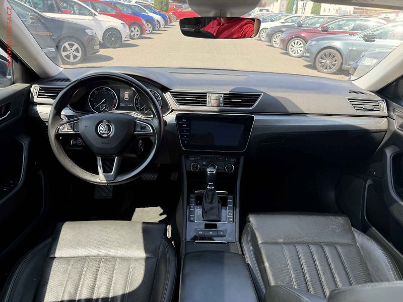 Škoda Superb (2018) 2.0 TDI, ČR, DSG - fotka 8 z 18