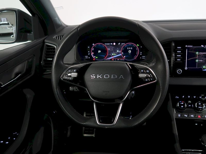 Škoda Karoq (2026) SPORTLINE 2.0TDI 110KW 4x4 DSG - fotka 16 z 45