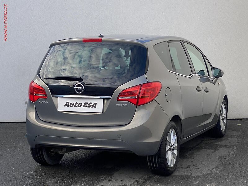 Opel Meriva (2014) 1.4 T, Cosmo - fotka 4 z 16