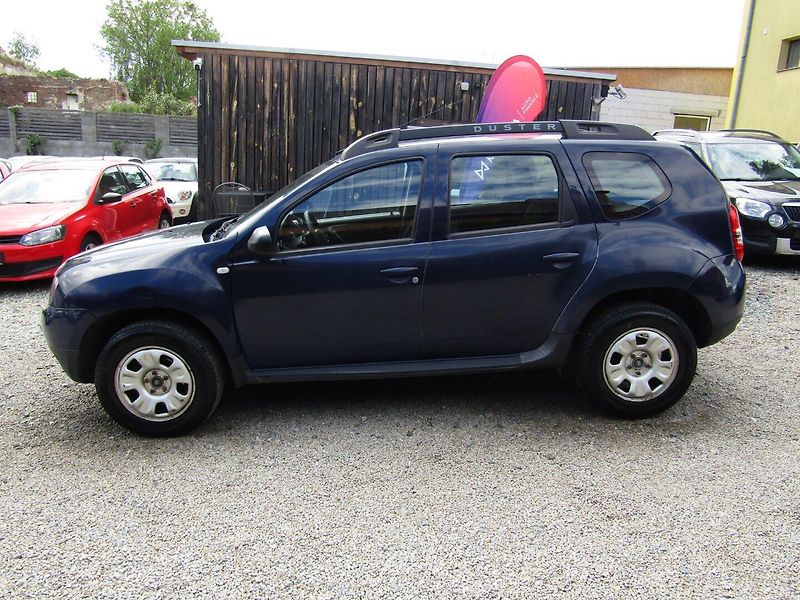 Dacia Duster (2014) 1.6 16V 77kW 4X4 - fotka 3 z 37