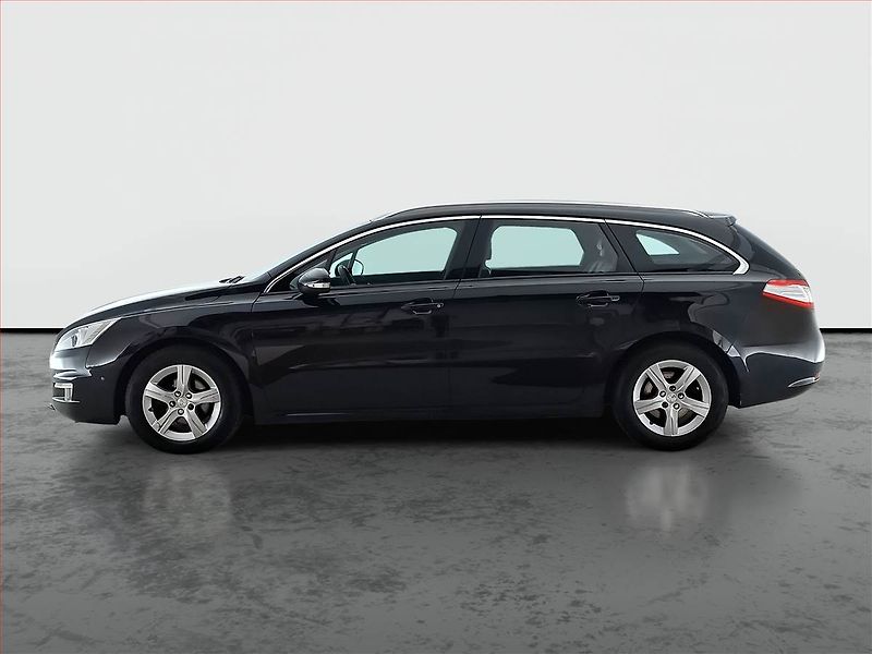 Peugeot 508 (2012) 2.0 HDi, po STK, slušný stav - fotka 3 z 19