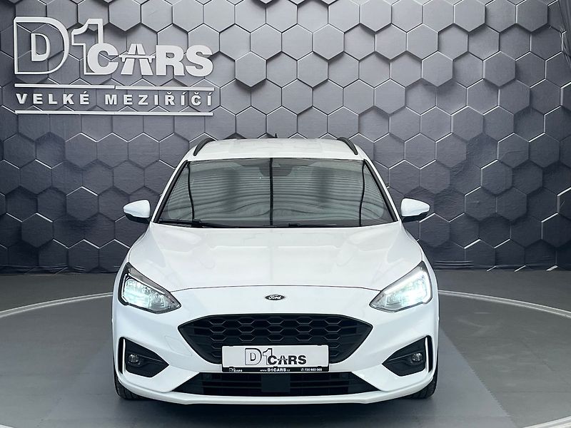 Ford Focus 2.0 ST-Line, manuál, ROZVODY - fotka 7 z 48