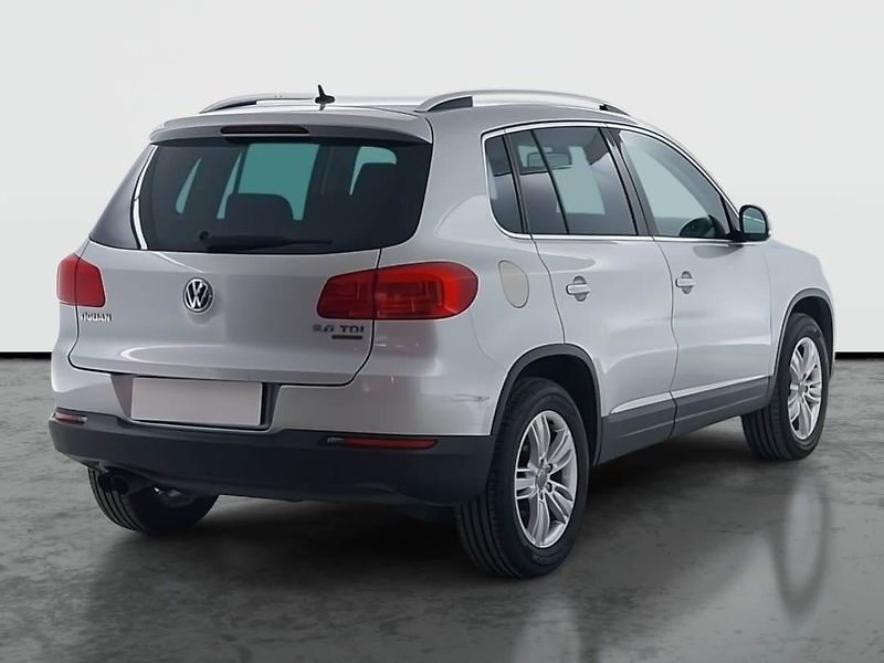 Volkswagen Tiguan (2014) 2.0 TDI, 4X4, Automat - fotka 5 z 17