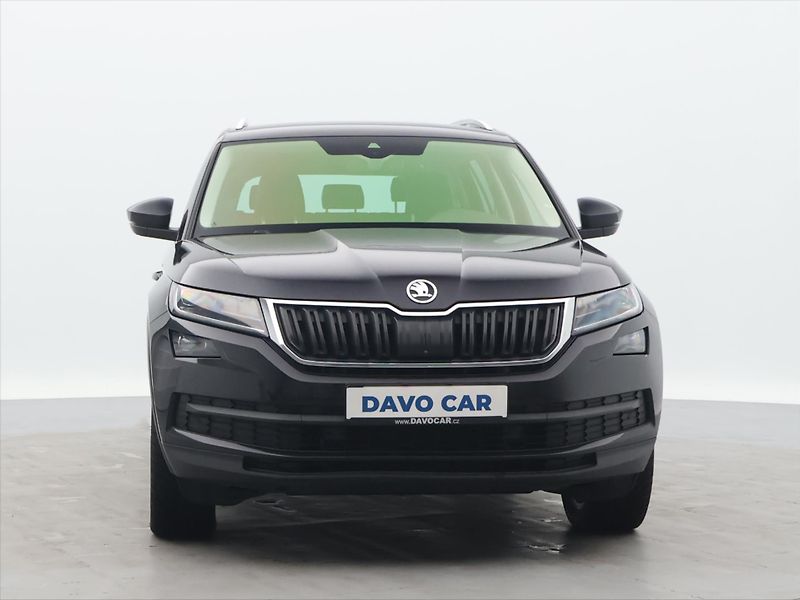 Škoda Kodiaq 2,0 TDI 140kW 4x4 DSG Style+ - fotka 2 z 26