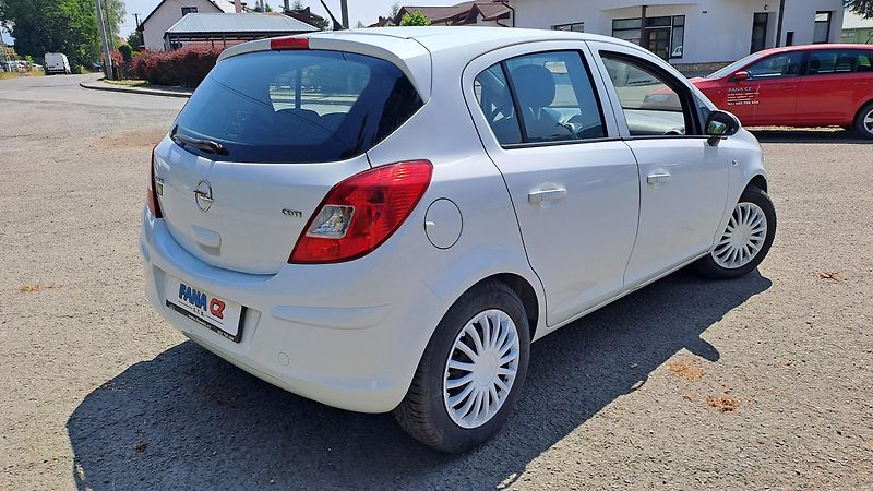 Opel Corsa 1.3 CDTI ENJOY REZERVACE - fotka 6 z 25