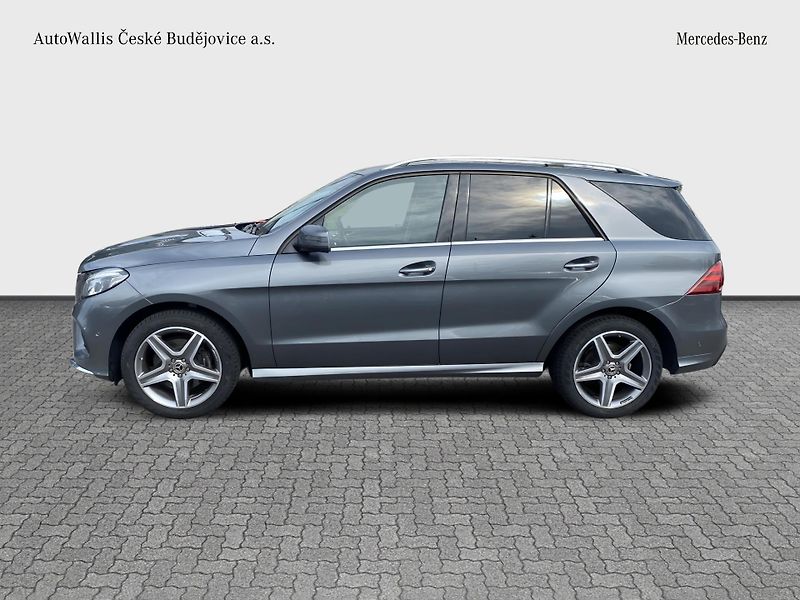 Mercedes-Benz GLE GLE 350d 4M AMG DISTRONIC - fotka 2 z 28