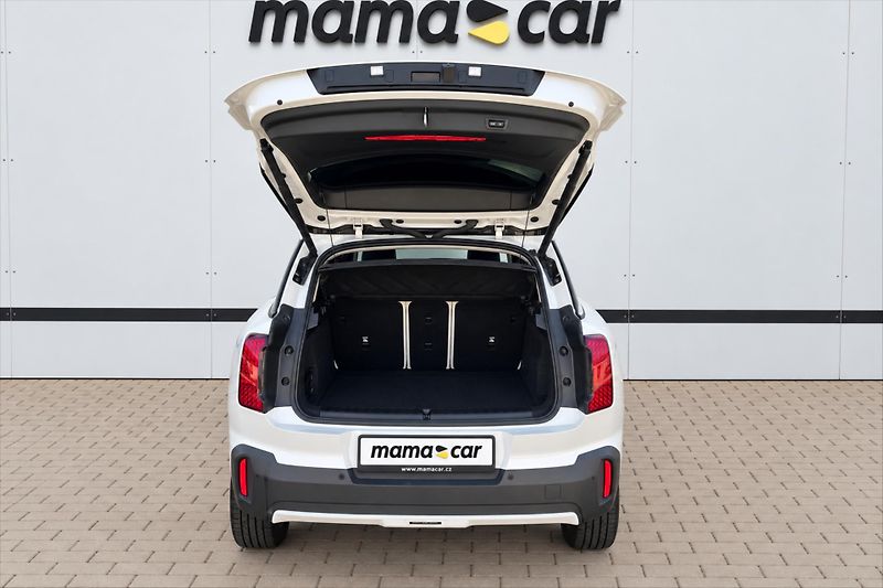 Mini Countryman S 2.0i 150kW ALL4 TOV.ZÁRUKA - fotka 9 z 15