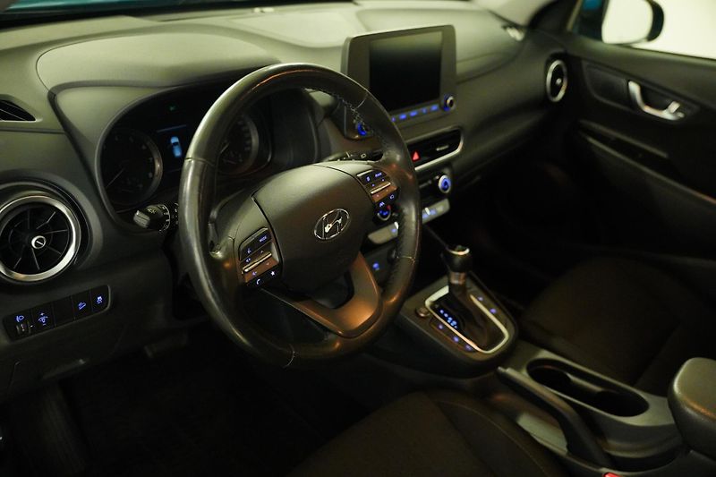 Hyundai Kona - fotka 15 z 25