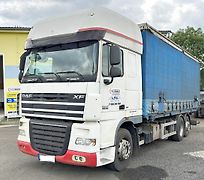 DAF (2008) 6x2 EUR5 BDF 7.2m retarder - fotografie inzerátu