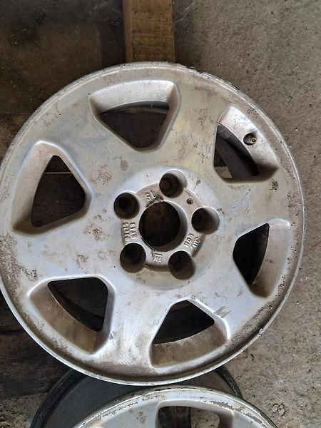 Opel Ostatní alu kola R15 5x110 OPEL - fotka 4 z 5