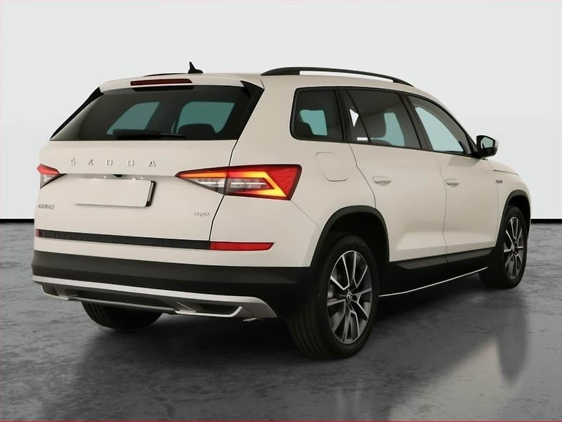 Škoda Kodiaq (2019) Scout 2.0 TDI 4x4 - fotka 5 z 21
