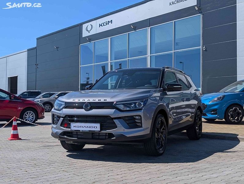 KGM Korando (2026) - fotografie inzerátu