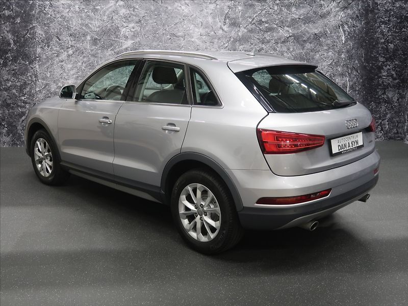 Audi Q3 2,0 TFSi 162 KW S-tronic Quatt - fotka 4 z 29