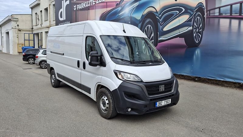 Fiat Ducato (2023) 250 2,2 L3H2, - fotka 3 z 19